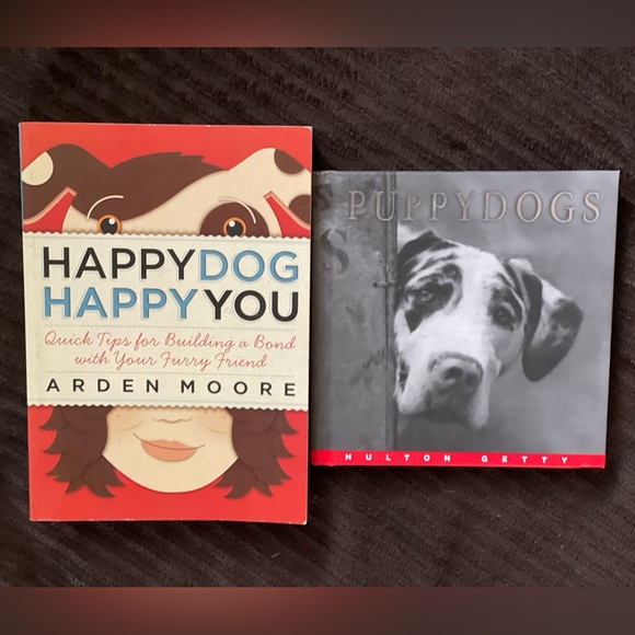 Dog Books — ‘Happy Dog Happy You’ & ‘Puppy Dogs’ (2) Books - Picture 16 of 16